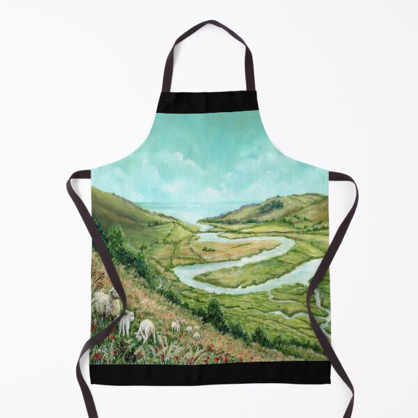 Item preview, Cuckmere Haven after the Storm designed and sold by Sonia Finch.
