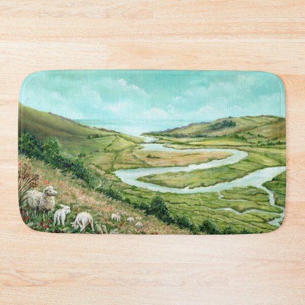 Item preview, Cuckmere Haven after the Storm designed and sold by Sonia Finch.