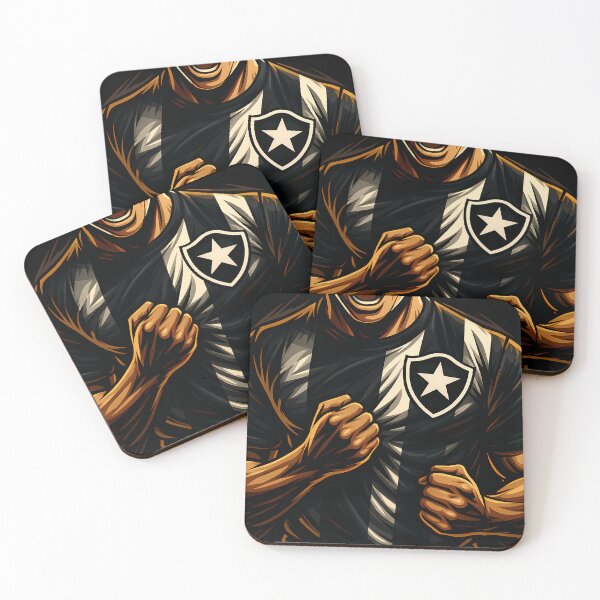 Item preview, For Life and Beyond Botafogo in My Soul designed and sold by canvasriddle.