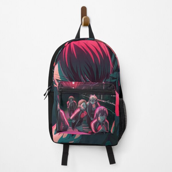 Item preview, Tougen Anki – Shiki Ichinose Art Print, Supernatural Action Manga  designed and sold by Imagification.
