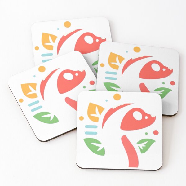 Item preview,  fish art work designed and sold by SanchillShop.