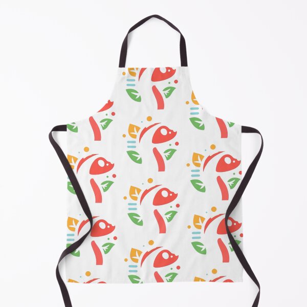 Item preview,  fish art work designed and sold by SanchillShop.