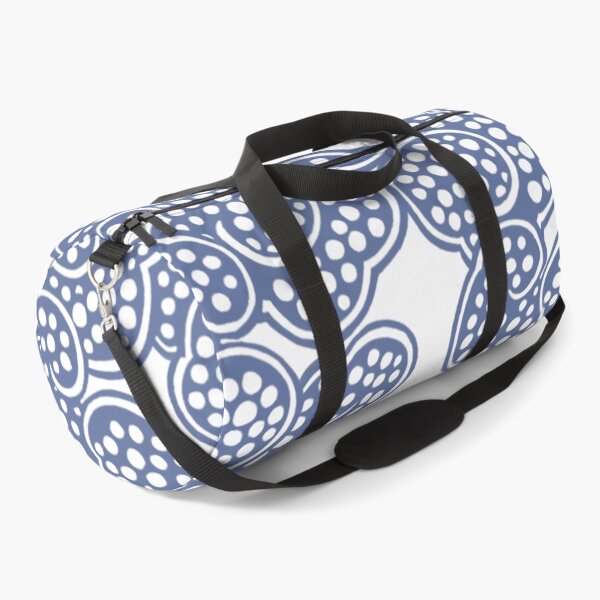 Item preview, Kumo - Taisho Modern Harmony Cloud Pattern in Muted Blue designed and sold by tokomoroJP.
