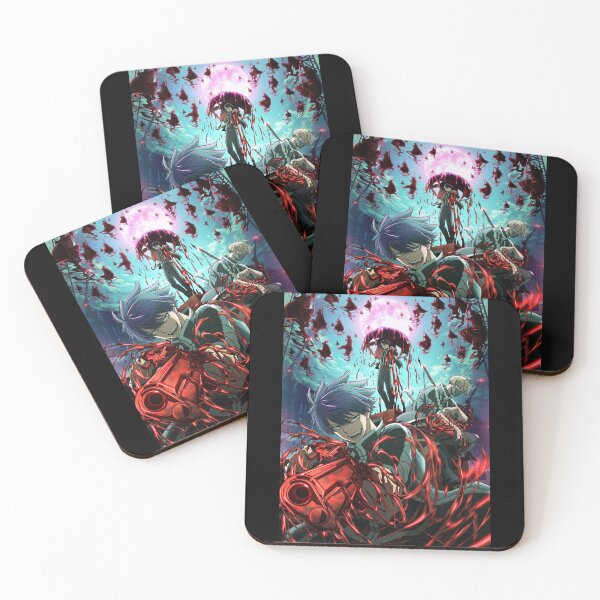 Item preview, Tougen Anki – Shiki Ichinose Art Print, Supernatural Action Manga  designed and sold by Imagification.