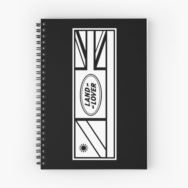 Item preview, Land Rover Lover white Vertical designed and sold by ZER042.