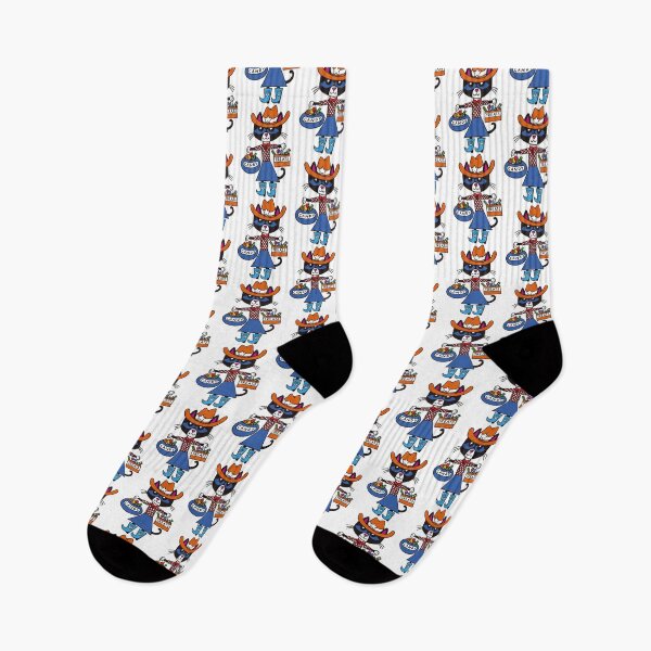 Item preview, Logo Book Movies Cat Vintage Cartoon Shoes designed and sold by BenjaminIcky.