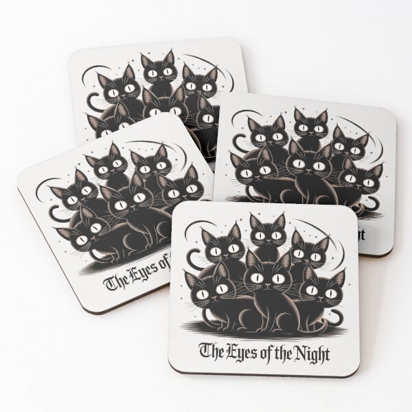 Item preview, The Eyes of The Night  designed and sold by Aise06.