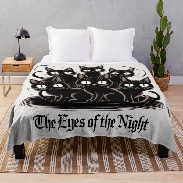 Item preview, The Eyes of The Night designed and sold by Aise06.