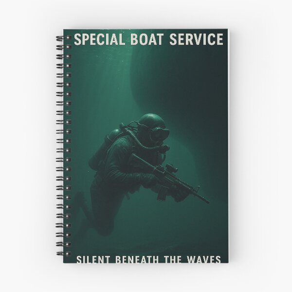 Item preview, Silent Beneath The Waves designed and sold by Skyframe Aviation.