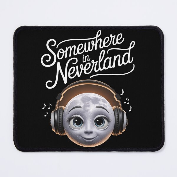Item preview, Somewhere in Neverland designed and sold by Aise06.