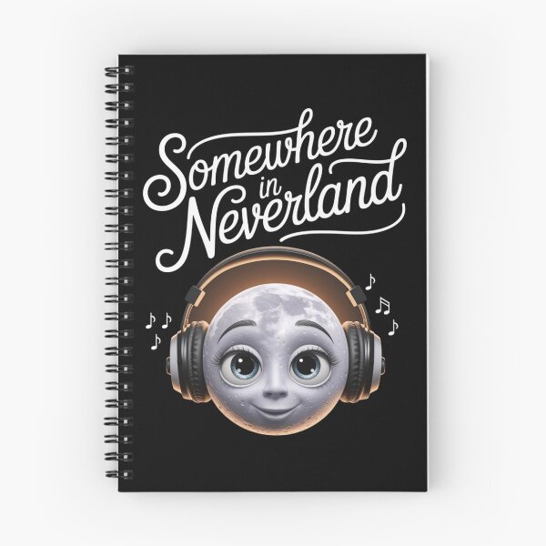 Item preview, Somewhere in Neverland designed and sold by Aise06.