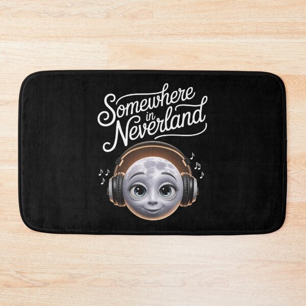 Item preview, Somewhere in Neverland designed and sold by Aise06.