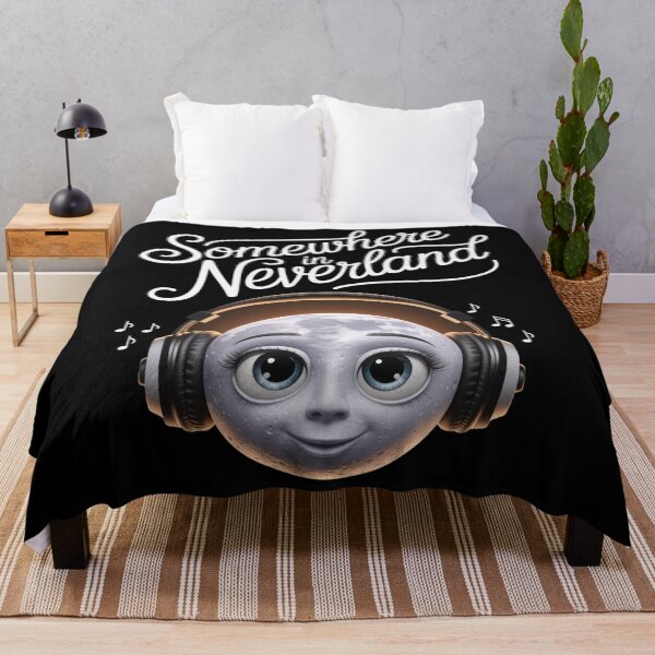 Item preview, Somewhere in Neverland designed and sold by Aise06.