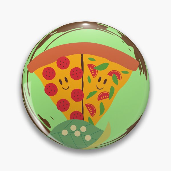 Item preview, EGG LVL Buddy eating badge Camp Enchanted designed and sold by CampEnchanted.