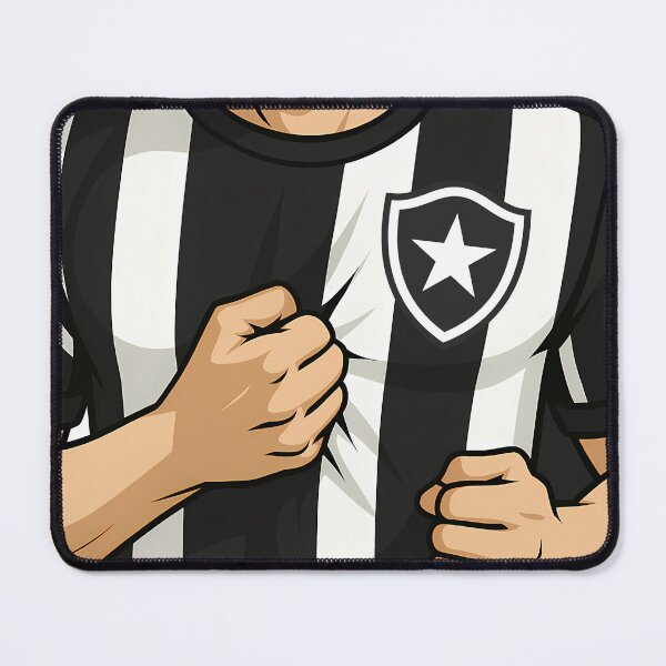 Item preview, A Lifetime of Botafogo designed and sold by canvasriddle.