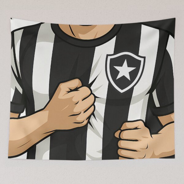Item preview, A Lifetime of Botafogo designed and sold by canvasriddle.