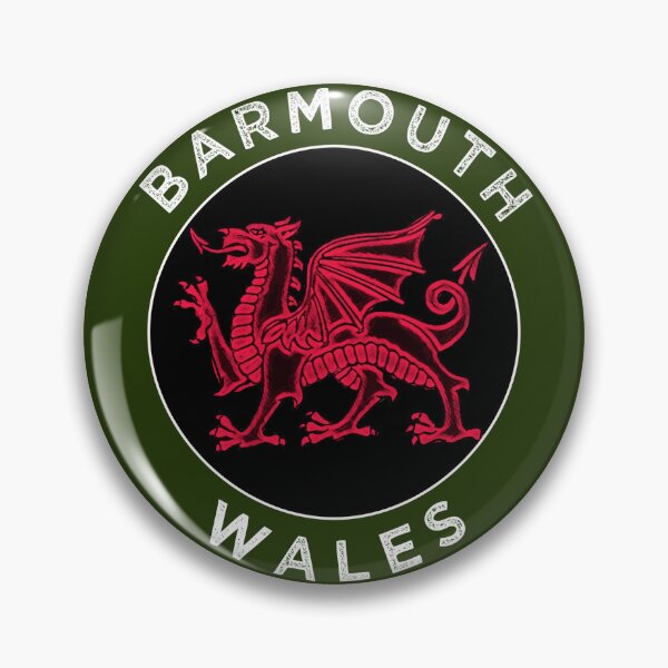 Item preview, WELSH TOWNS WALES BARMOUTH designed and sold by Marni Scofidio Desi9ns.