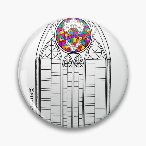 Item preview, Stand under the staines Glass designed and sold by Succubus-Arts.