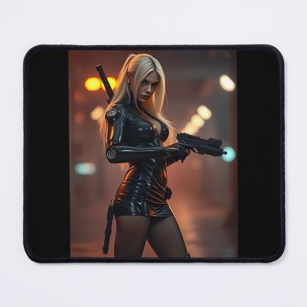 Item preview, Cyber Secret Agent: The Mission designed and sold by e-not-shop.
