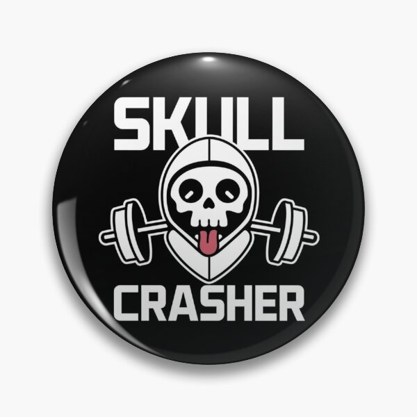 Item preview, Skull Crasher designed and sold by Aise06.
