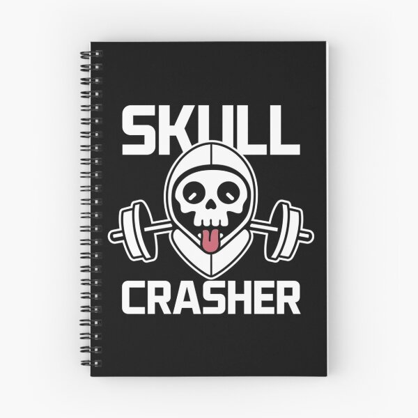 Item preview, Skull Crasher designed and sold by Aise06.