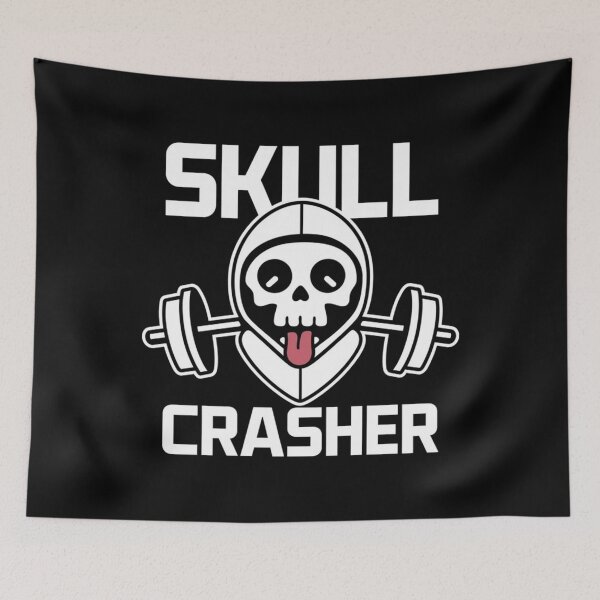 Item preview, Skull Crasher designed and sold by Aise06.