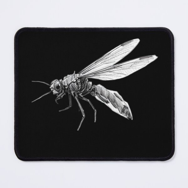 Item preview, dragonfly designed and sold by SanchillShop.