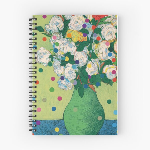 Item preview, White roses with confetti designed and sold by Carinaprint.