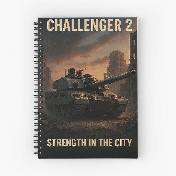 Item preview, Challenger 2 Urban Sentinel designed and sold by Skyframe Aviation.