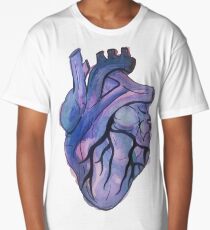 undead heart Long T-Shirt