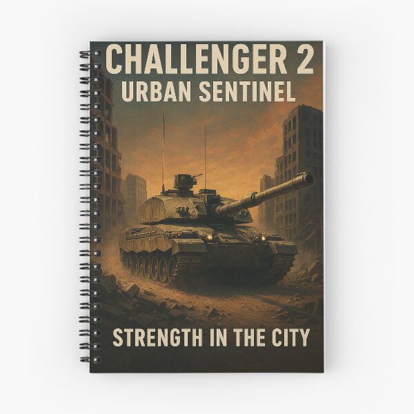 Item preview, Challenger 2 Urban Sentinel designed and sold by Skyframe Aviation.