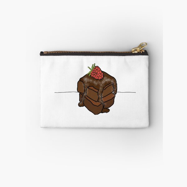 Item preview, Brownie and Raspberry Topping designed and sold by icedragonart77.