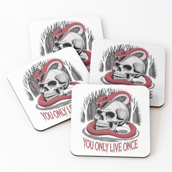 Item preview, You Only Live Once designed and sold by Aise06.