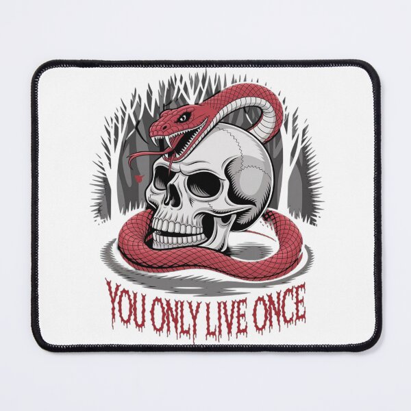 Item preview, You Only Live Once designed and sold by Aise06.