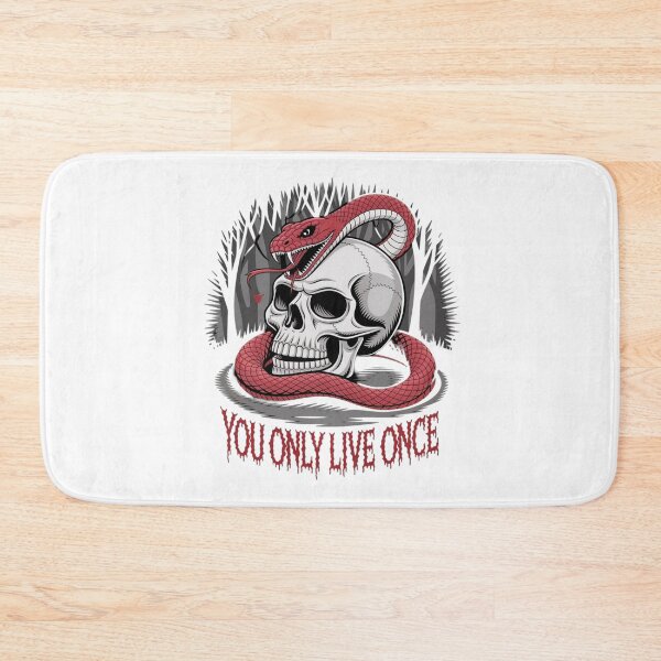 Item preview, You Only Live Once designed and sold by Aise06.