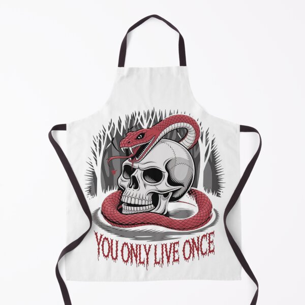 Item preview, You Only Live Once designed and sold by Aise06.