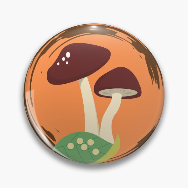 Item preview, EGG LVL  Flora badge Camp Enchanted designed and sold by CampEnchanted.