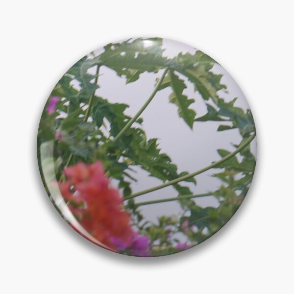 Item preview, Colorful Blossoms Amidst Lush Green Foliage designed and sold by wegotfreeaco.