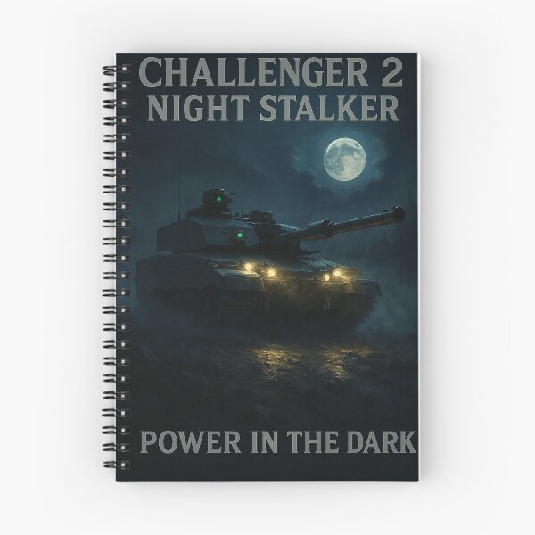 Item preview, Challenger 2 Night Stalker designed and sold by Skyframe Aviation.
