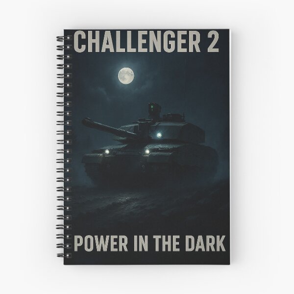 Item preview, Challenger 2 Night Stalker designed and sold by Skyframe Aviation.