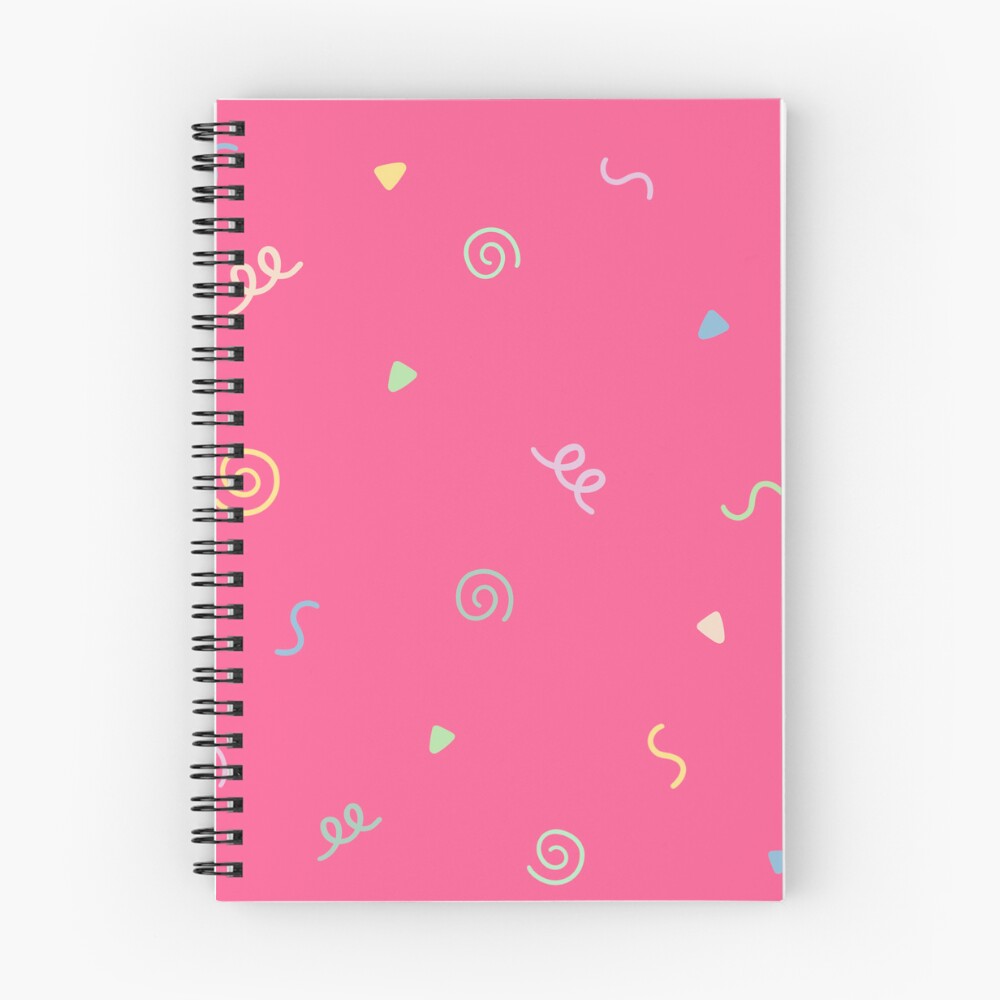 Item preview, Spiral Notebook designed and sold by DefaiLinezen.