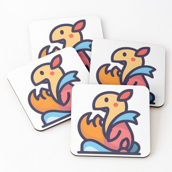Item preview, Cute pets drawn with artwork designed and sold by SanchillShop.