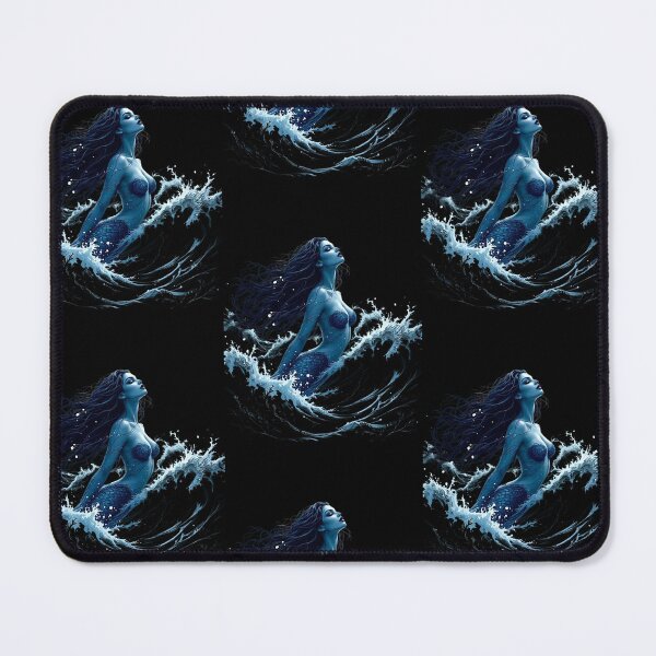 Item preview, Siren, Witch of the sea. designed and sold by Witch Queen Clothing.