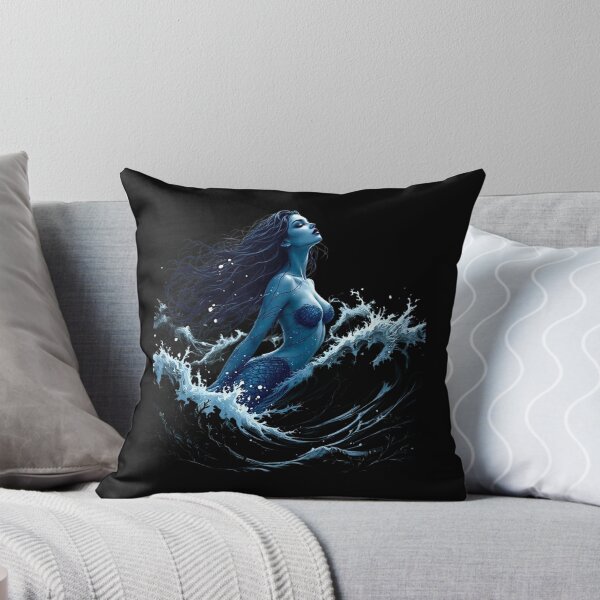 Item preview, Siren, Witch of the sea. designed and sold by Witch Queen Clothing.