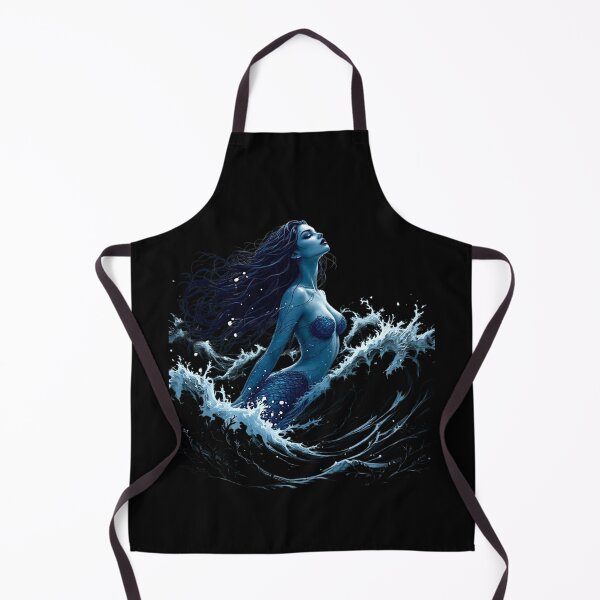 Item preview, Siren, Witch of the sea. designed and sold by Witch Queen Clothing.