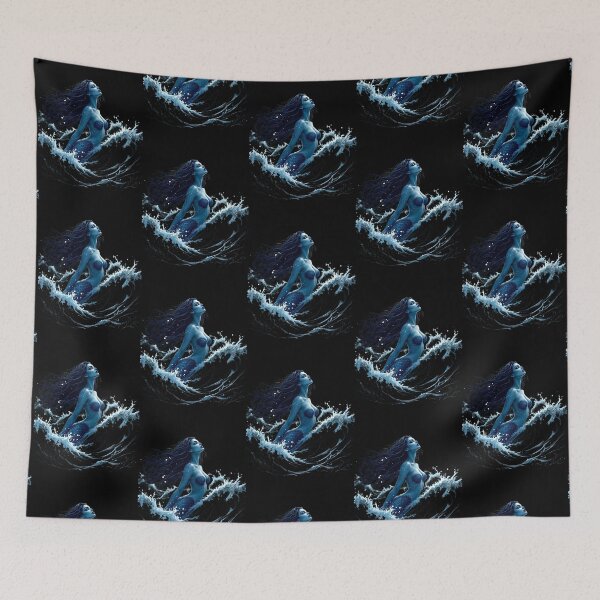 Item preview, Siren, Witch of the sea. designed and sold by Witch Queen Clothing.