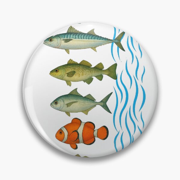 Item preview, FISH designed and sold by TATTOO-DESIGN.