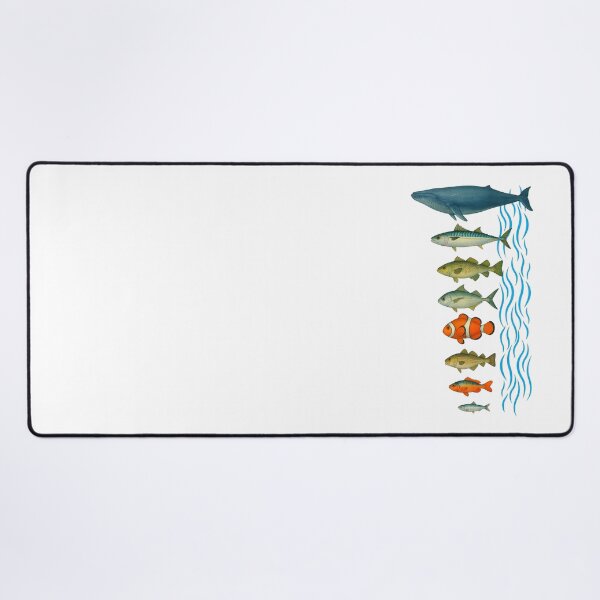 Artikelvorschau, FISCH entworfen und verkauft von TATTOO-DESIGN.