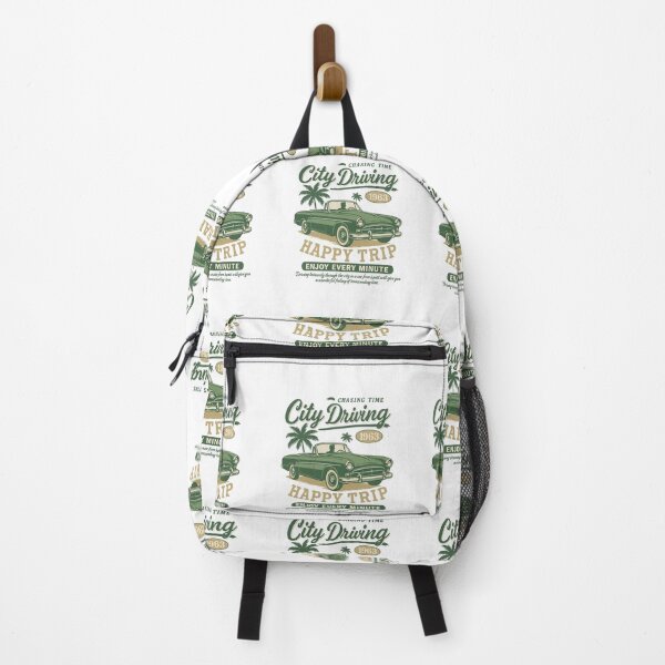 Item preview, City Driving 1963 – Happy Trip designed and sold by giant_ani.