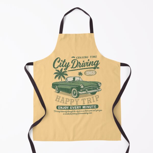 Item preview, City Driving 1963 – Happy Trip designed and sold by giant_ani.